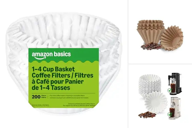 Detailed view of Best Small Coffee Filters: Top 10 Picks for a Perfect Brew