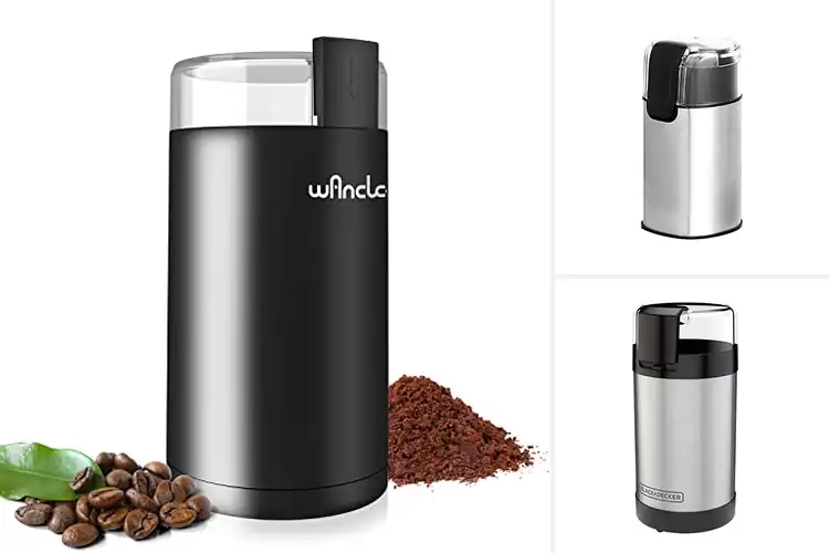 Detailed view of Best Small Coffee Grinders