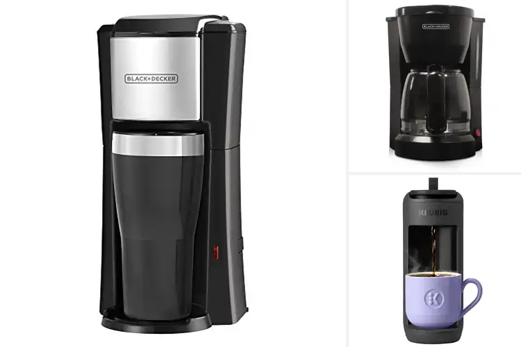 Detailed view of 10 Best Small Space Coffeemakers: Brew Smarter