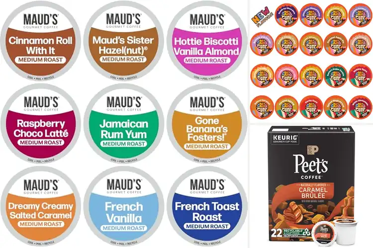 Detailed view of Best Smooth Flavor Pods