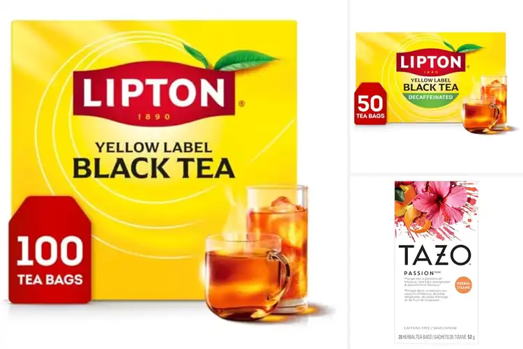 Detailed view of Best Smooth Tea For Hot Or Iced: Top 10 Refreshing Picks