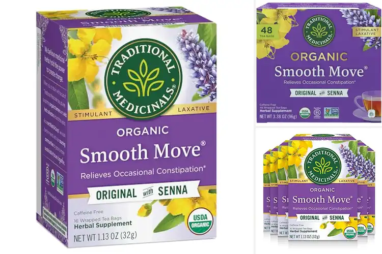 Detailed view of 10 Best Smooth Teas for a Refreshing Wellness Boost