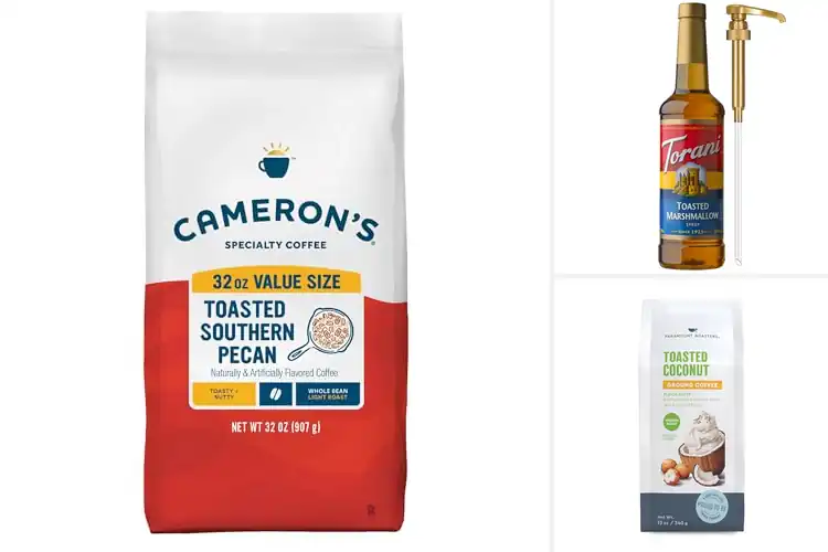 Detailed view of 10 Best Smooth Toasted Coffee Flavor: Elevate Your Mornings