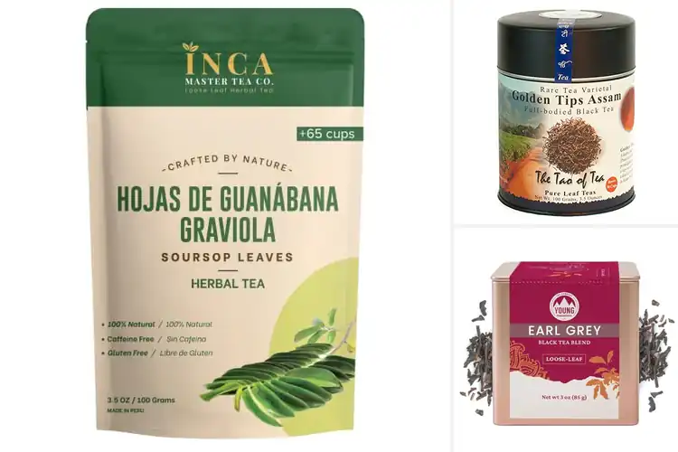 Detailed view of 10 Best Socially Sourced Teas for Ethical Sipping