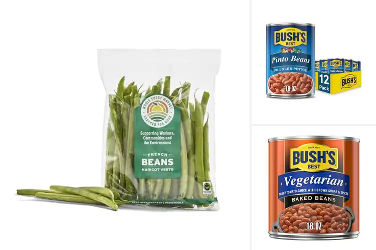 Detailed view of Best Sourced Beans: Top 10 Nutritious & Versatile Picks