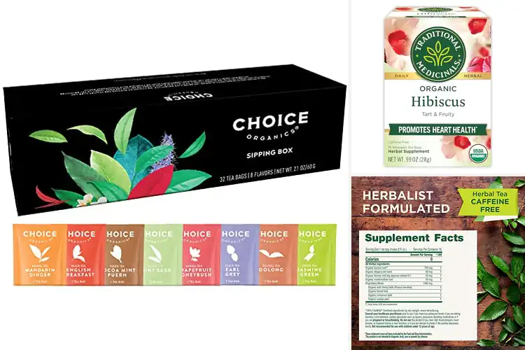 Detailed view of 10 Best Sourced Teas: Real Users’ Favorite Picks