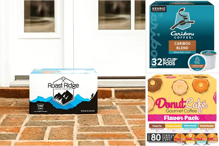 Detailed view of 10 Best Specialty Coffee Pods: Your Flavor Guide