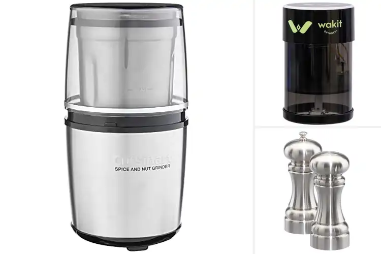 Detailed view of Best Specialty Grinders