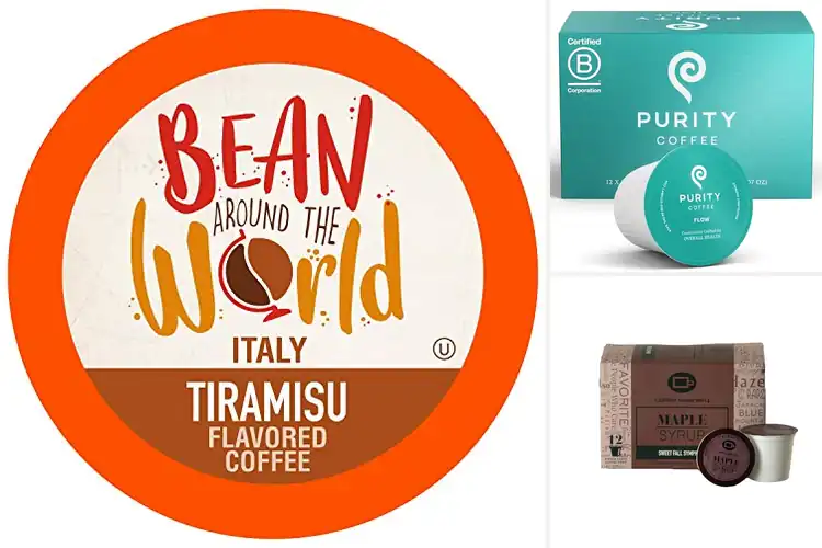 Detailed view of 9 Best Specialty Inspired Pods: Brew Delight