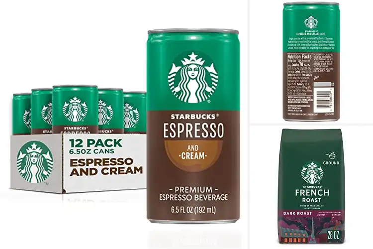 Detailed view of 10 Best Starbucks Coffees: Discover Amazing Flavors