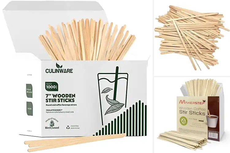 Detailed view of 10 Best Stirrers for Smooth, Safe, Tasty Drinks
