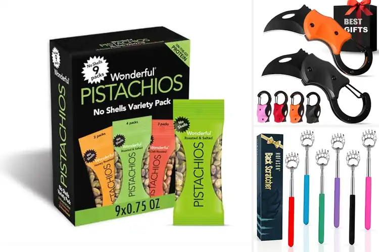 Detailed view of 10 Best Stocking Stuffers for Delightful Surprises
