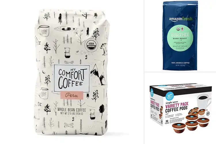 Detailed view of Best Sustainable Coffee Brands