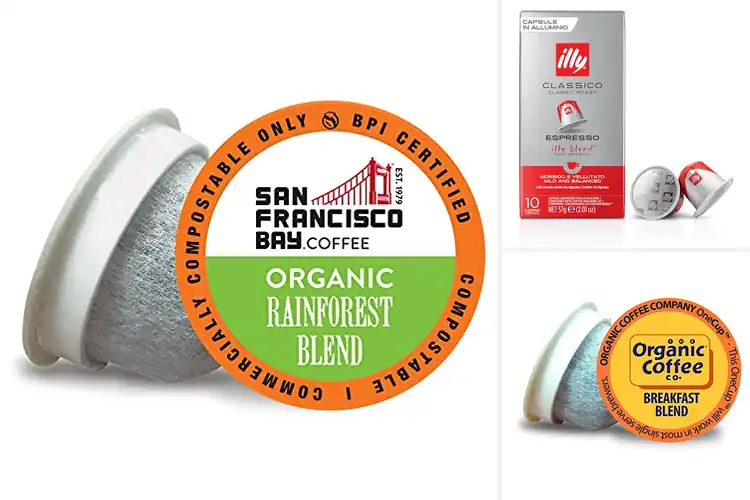 Detailed view of 10 Best Sustainable Coffee Capsules You Can Feel Good About