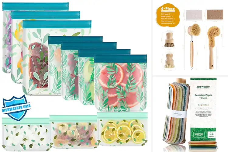 Detailed view of 10 Best Sustainable Products to Simplify Your Eco Journey