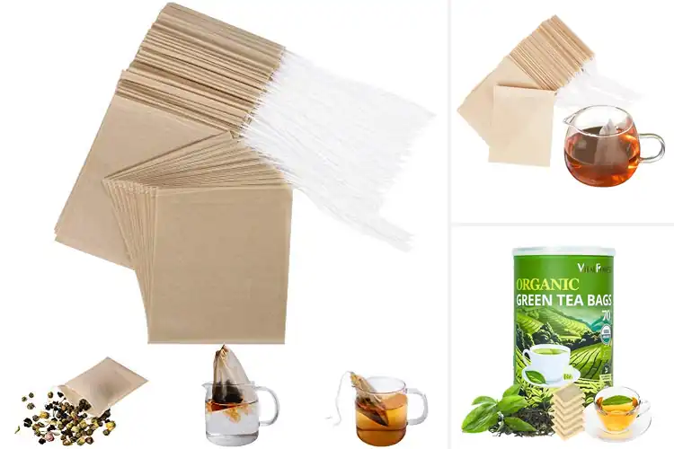 Detailed view of Best Sustainable Sourcing Tea Bags