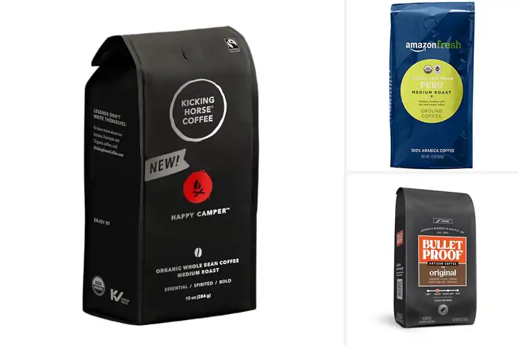 Detailed view of Best Sustainably Sourced Coffee