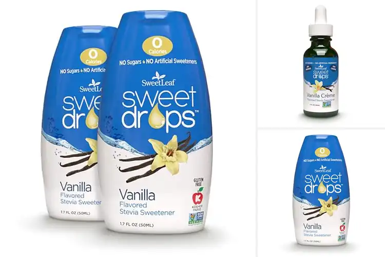 Detailed view of Best Sweet Vanilla Flavors