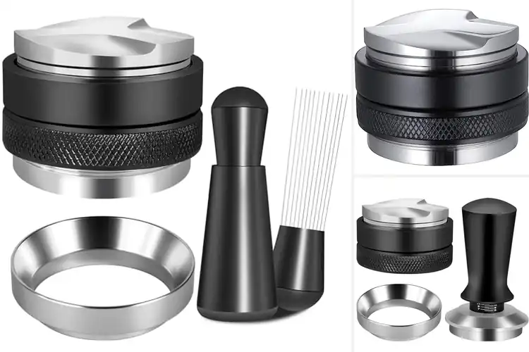 Detailed view of 10 Best Tamper Levelers: Perfect Espresso Every Time