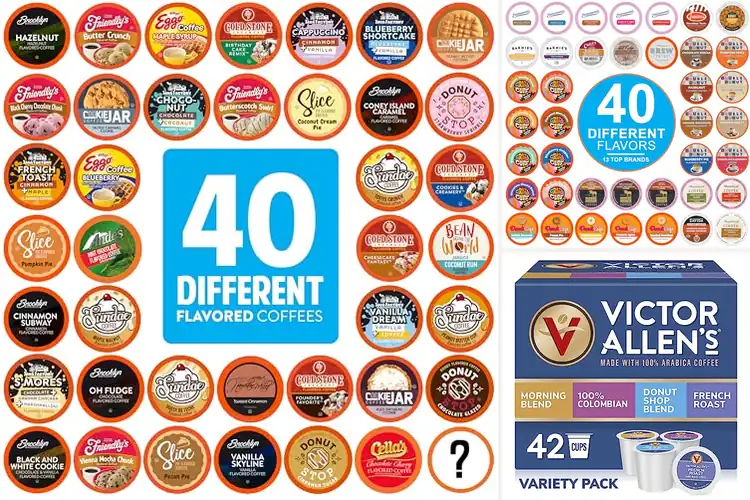 Detailed view of 10 Best Tasting Coffee Pods for Your Perfect Brew