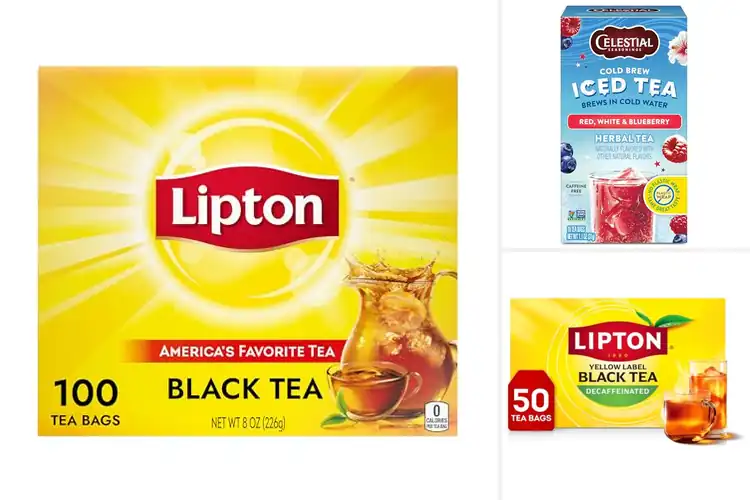 Detailed view of 10 Best Tea For Hot Or Iced Preparations: Sip and Savor