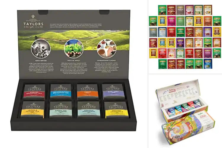 Detailed view of Best Tea Gifts: Delightful Picks for Every Tea Enthusiast