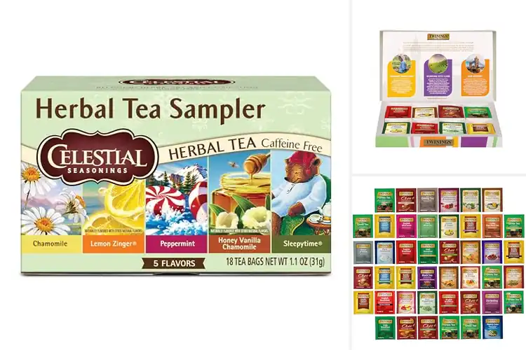 Detailed view of 10 Best Tea Packs: Unlock Flavorful Delights