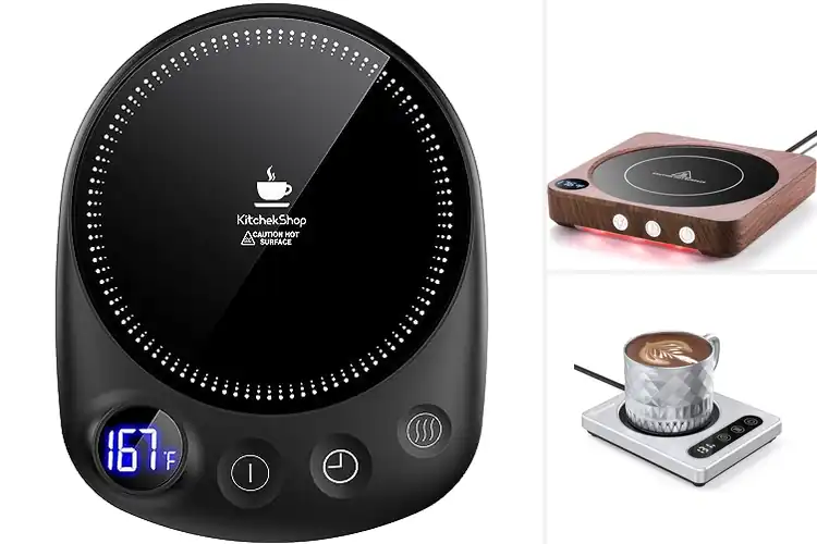 Detailed view of 10 Best Temperature Control Mug Warmer