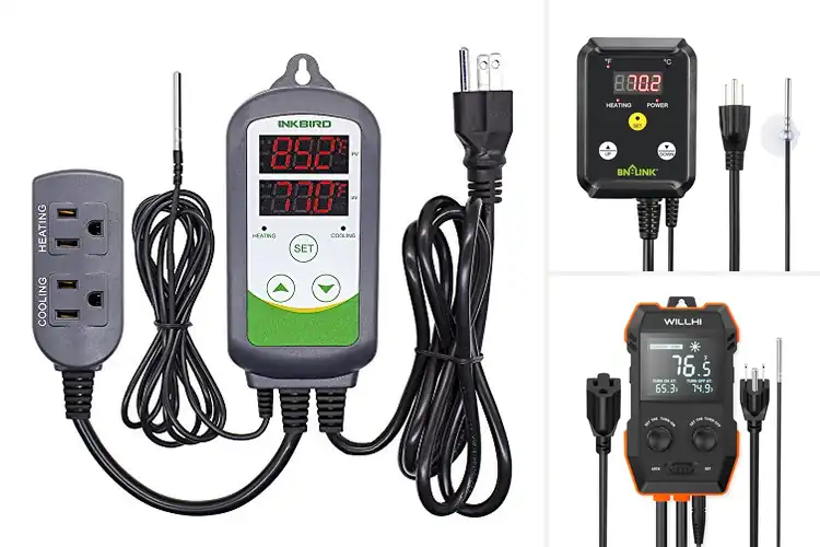 Detailed view of Best Temperature Controls