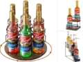 10 Best Torani Syrup Organizers for a Chic Coffee Bar