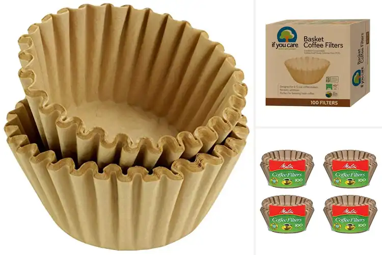 Detailed view of Best Unbleached Coffee Filters: Top 10 Picks for a Pure Brew