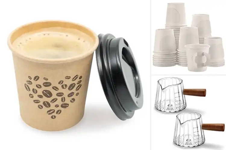 Detailed view of 10 Best Up To Fifty Cups Espresso: Sip in Style and Comfort