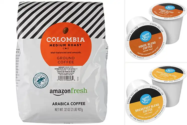 Detailed view of Best Value Coffees