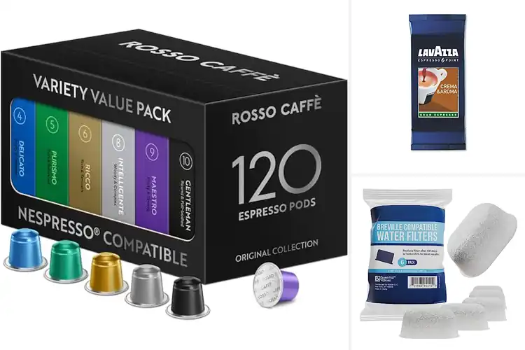 Detailed view of Best Value Espressos: 10 Affordable, Flavorful Picks
