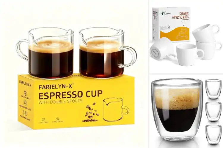 Detailed view of Best Value Per Cup Espresso