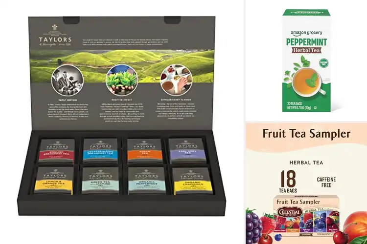 Detailed view of 10 Best Value Teas : Sip Smart, Save Big