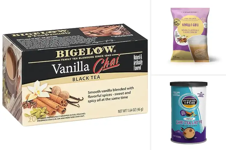Detailed view of 10 Best Vanilla Chai Teas: Sip Your Way to Bliss