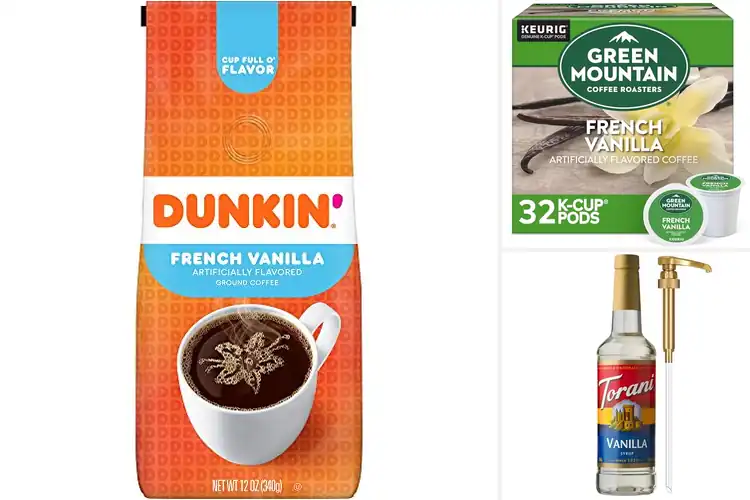 Detailed view of 10 Best Vanilla Coffees to Delight Your Mornings