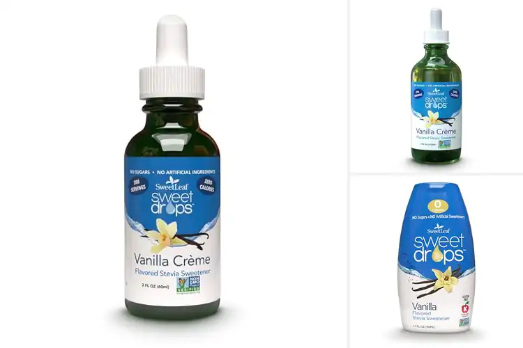 Detailed view of Best Vanilla Sweetness Flavors