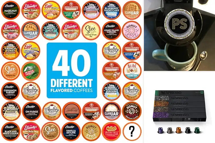 Detailed view of 10 Best Variety Packs of Coffee Capsules: Flavor Adventure