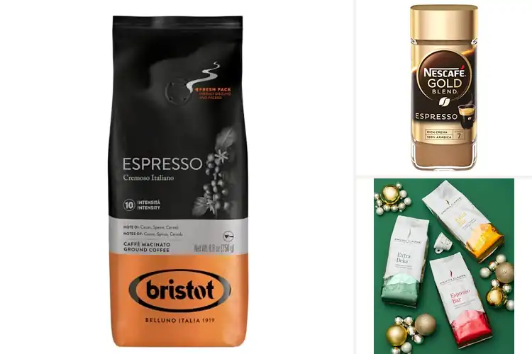 Detailed view of Best Velvety Smooth Espresso: Indulge in Silky Perfection