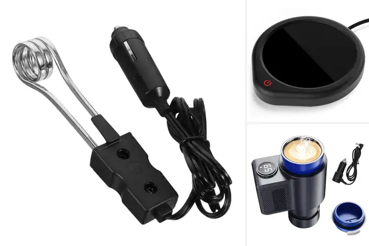 Detailed view of Best Versatile Beverage Heaters