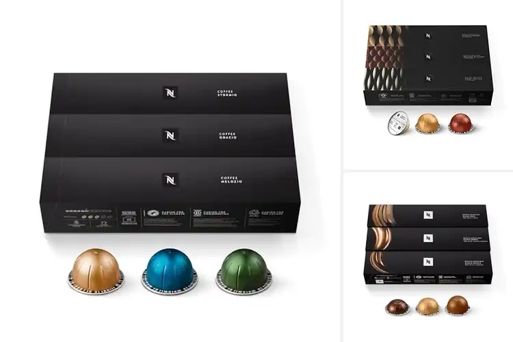 Detailed view of 10 Best Vertuo 30 Pack Pods: Elevate Your Daily Brew