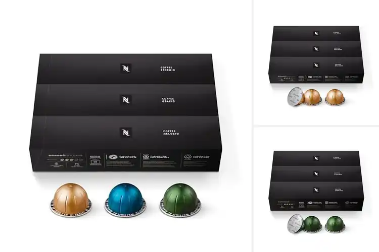 Detailed view of 10 Best Vertuo Coffee Pods: Your Perfect Cup Awaits