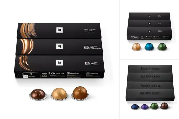 Detailed view of 10 Best Vertuo Pods Variety Packs: Unleash Bold Flavors at Home