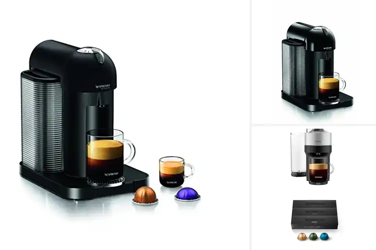 Detailed view of 10 Best VertuoLine Coffee System: Effortless Daily Delights