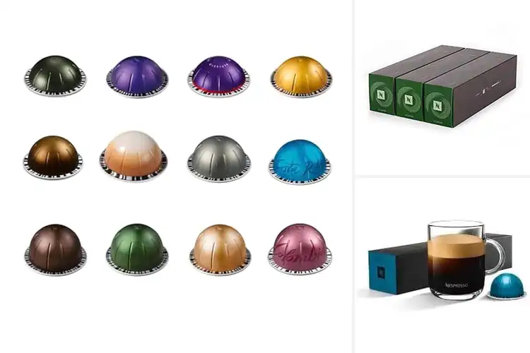 Detailed view of 10 Best VertuoLine Compatible Coffees: Top Rated