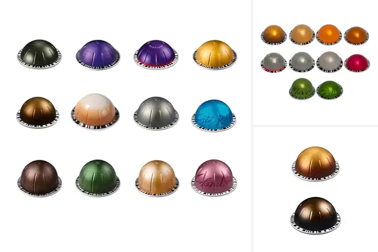 Detailed view of 10 Best VertuoLine Pods Assortments: Top Picks
