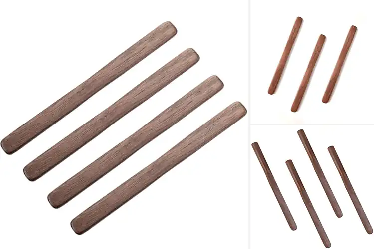 Detailed view of 10 Best Walnut Wood Coffee Stirrers That Transform Your Brew