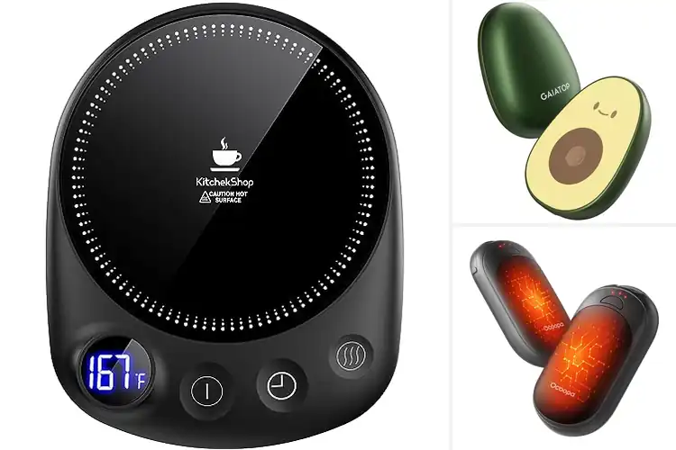 Detailed view of Best Warmer Gifts: 10 Cozy Picks for Ultimate Comfort & Joy
